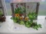 Holsworthy and Stratton Show Flower show marquee